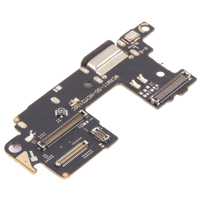 Placa de puerto de carga para Xiaomi Mi 11, For Xiaomi Mi 11
