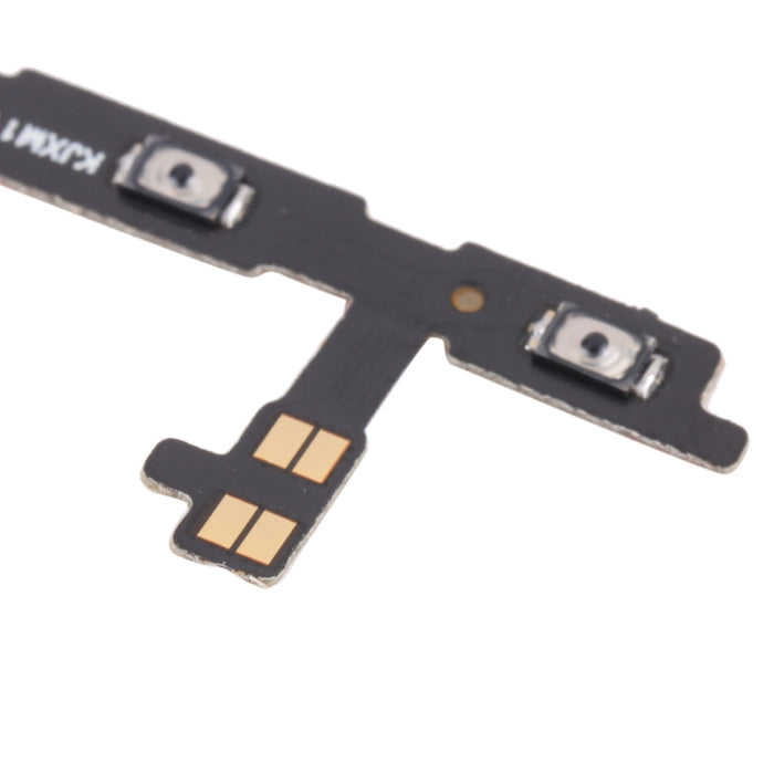Cable Flex de Botón de Encendido y Botón de Volumen para Xiaomi Mi 11, For Xiaomi Mi 11
