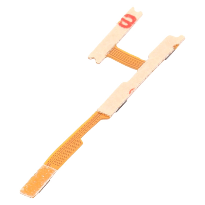 Cable flexible de botón de encendido y volumen para Xiaomi Redmi Note 10 M2101K7AI M2101K7AG, For Xiaomi Redmi Note 10
