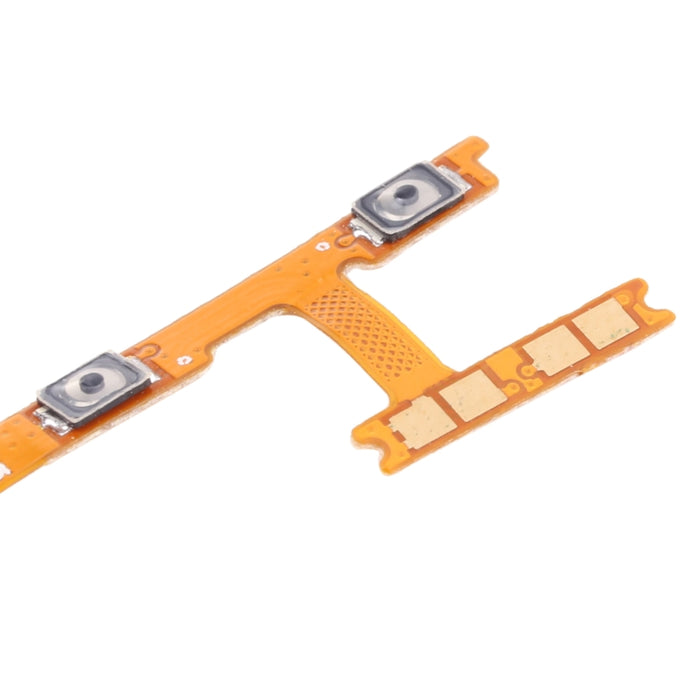 Cable flexible de botón de encendido y volumen para Xiaomi Redmi Note 10 M2101K7AI M2101K7AG, For Xiaomi Redmi Note 10