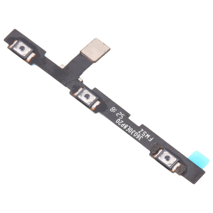 Cable Flex Botón Encendido y Botón Volumen para Xiaomi Mi 8 Explorer, For Xiaomi Mi 8 Explorer