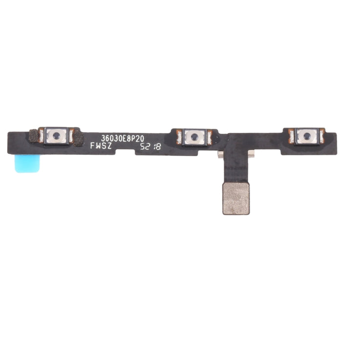 Cable Flex Botón Encendido y Botón Volumen para Xiaomi Mi 8 Explorer, For Xiaomi Mi 8 Explorer