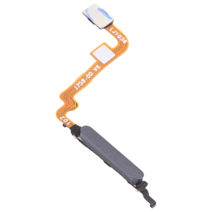 Cable flexible con sensor de huellas dactilares para Xiaomi Redmi Note 10 / Redmi Note 10S M2101K7AI, M2101K7AG, M2101K7BG, M2101K7BI, M2101K7BNY, For Xiaomi Redmi Note 10