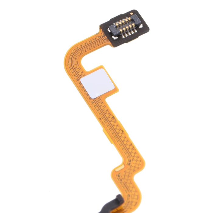Cable flexible con sensor de huellas dactilares para Xiaomi Redmi Note 10 / Redmi Note 10S M2101K7AI, M2101K7AG, M2101K7BG, M2101K7BI, M2101K7BNY, For Xiaomi Redmi Note 10