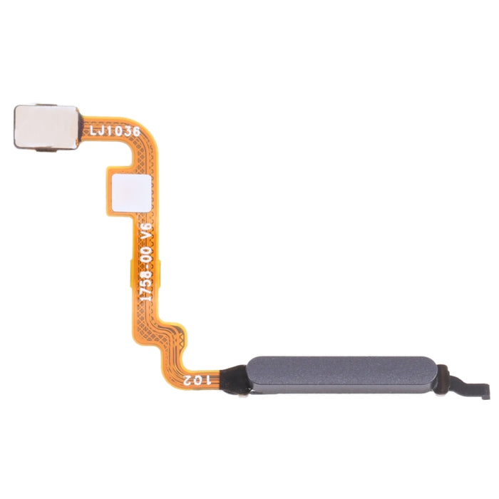 Cable flexible con sensor de huellas dactilares para Xiaomi Redmi Note 10 / Redmi Note 10S M2101K7AI, M2101K7AG, M2101K7BG, M2101K7BI, M2101K7BNY, For Xiaomi Redmi Note 10