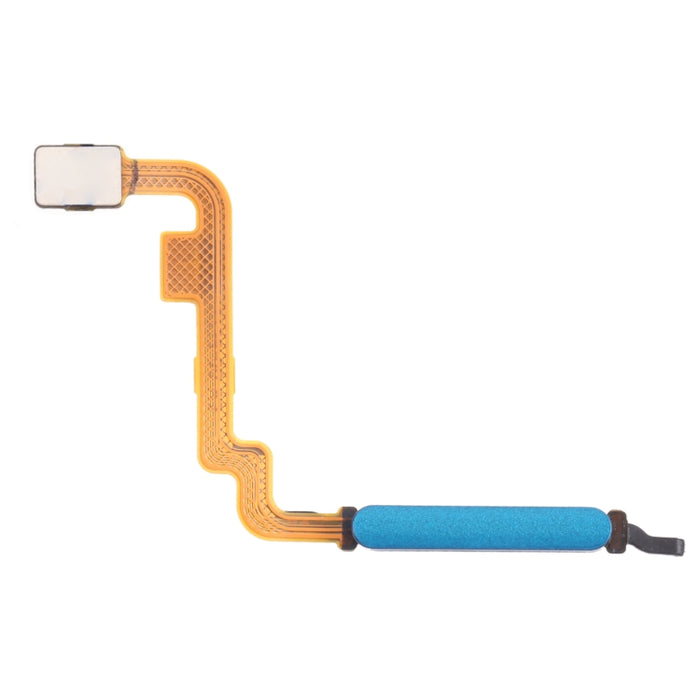 Cable flexible con sensor de huellas dactilares para Xiaomi Redmi Note 10 / Redmi Note 10S M2101K7AI, M2101K7AG, M2101K7BG, M2101K7BI, M2101K7BNY, For Xiaomi Redmi Note 10