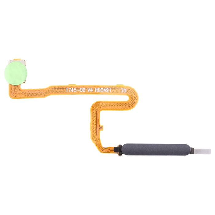 Cable flexible con sensor de huellas dactilares para Xiaomi Redmi Note 10 Pro (India) / Redmi Note 10 Pro Max / Redmi Note 10 Pro M2101K6G M2101K6R M2101K6P M2101K6I, For Xiaomi Redmi Note10 Pro(India)