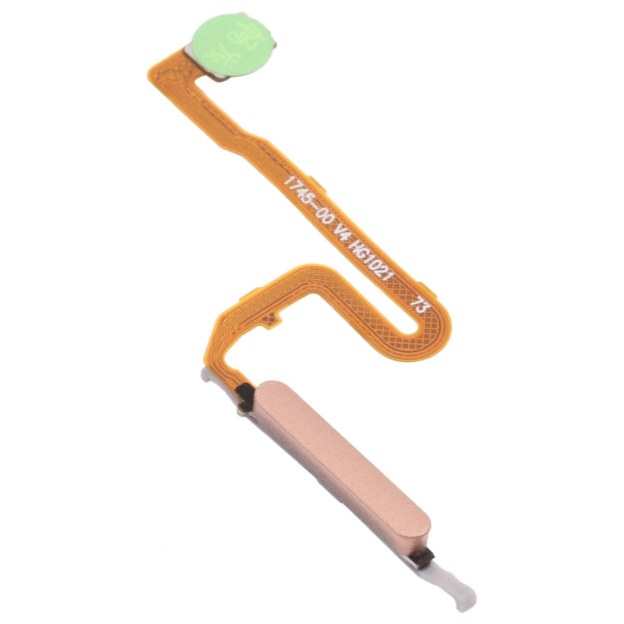Cable flexible con sensor de huellas dactilares para Xiaomi Redmi Note 10 Pro (India) / Redmi Note 10 Pro Max / Redmi Note 10 Pro M2101K6G M2101K6R M2101K6P M2101K6I, For Xiaomi Redmi Note10 Pro(India)