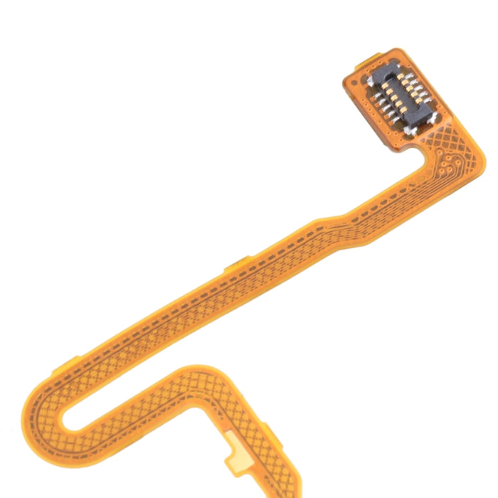 Cable flexible con sensor de huellas dactilares para Xiaomi Redmi Note 10 Pro (India) / Redmi Note 10 Pro Max / Redmi Note 10 Pro M2101K6G M2101K6R M2101K6P M2101K6I, For Xiaomi Redmi Note10 Pro(India)