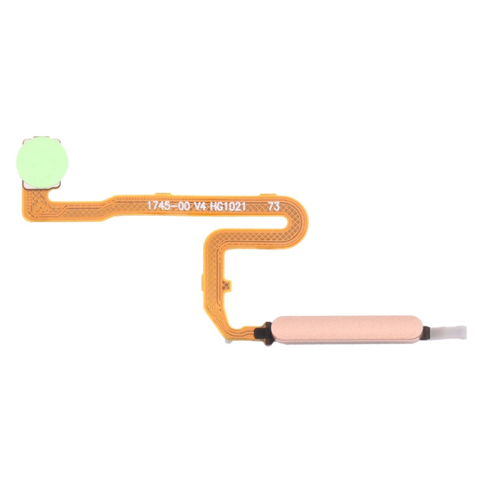 Cable flexible con sensor de huellas dactilares para Xiaomi Redmi Note 10 Pro (India) / Redmi Note 10 Pro Max / Redmi Note 10 Pro M2101K6G M2101K6R M2101K6P M2101K6I, For Xiaomi Redmi Note10 Pro(India)