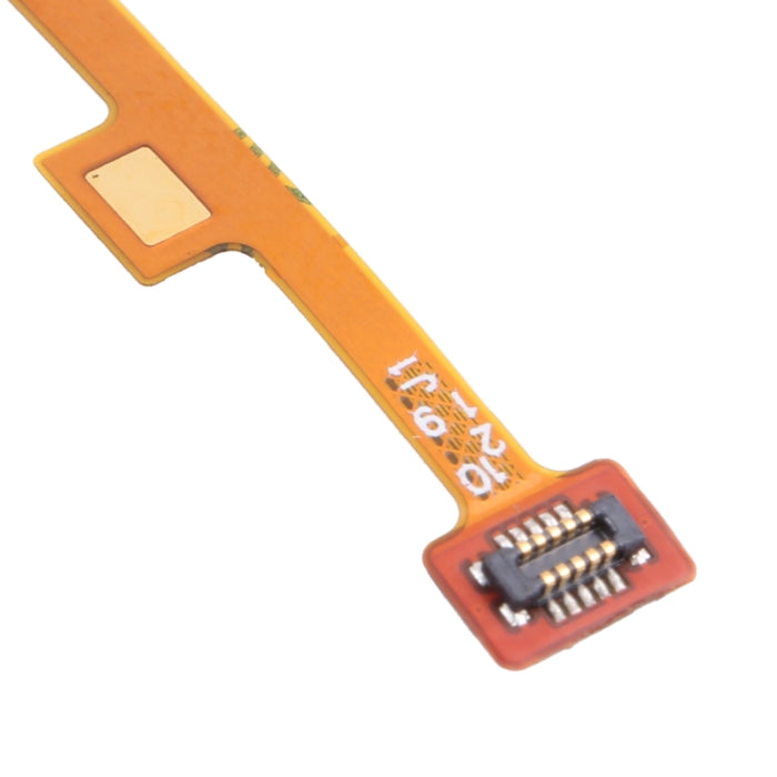 Cable Flex con Sensor de Huellas Dactilares para Xiaomi Mi 11 Lite/11 Lite 5G NE M2101K9G, For Xiaomi Mi 11 Lite
