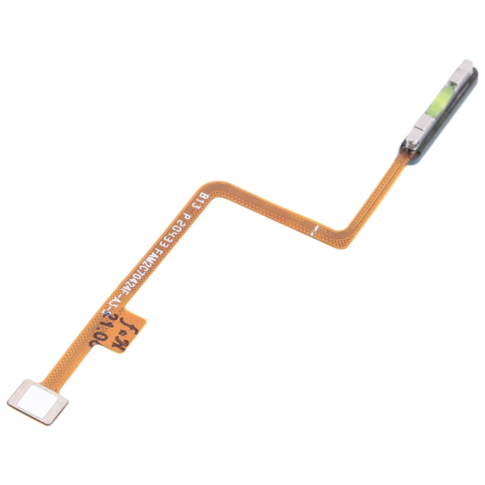 Cable Flex con Sensor de Huellas Dactilares para Xiaomi Redmi Note 9 Pro 5G / Mi 10T Lite 5G M2007J17G M2007J17C, For Xiaomi Redmi Note 9 Pro 5G