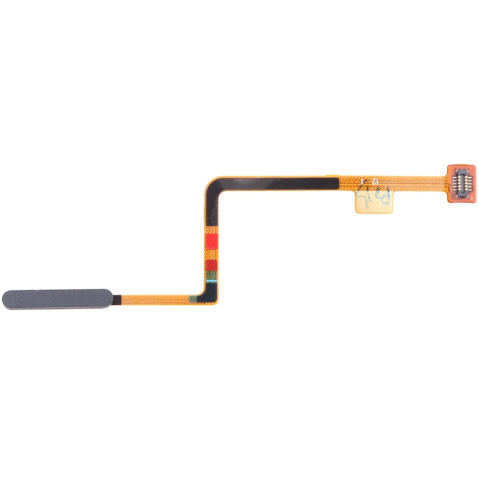 Cable Flex con Sensor de Huellas Dactilares para Xiaomi Redmi Note 9 Pro 5G / Mi 10T Lite 5G M2007J17G M2007J17C, For Xiaomi Redmi Note 9 Pro 5G
