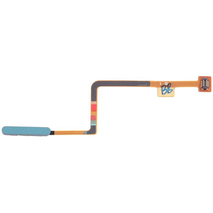 Cable Flex con Sensor de Huellas Dactilares para Xiaomi Redmi Note 9 Pro 5G / Mi 10T Lite 5G M2007J17G M2007J17C, For Xiaomi Redmi Note 9 Pro 5G