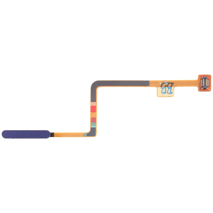 Cable Flex con Sensor de Huellas Dactilares para Xiaomi Redmi Note 9 Pro 5G / Mi 10T Lite 5G M2007J17G M2007J17C, For Xiaomi Redmi Note 9 Pro 5G