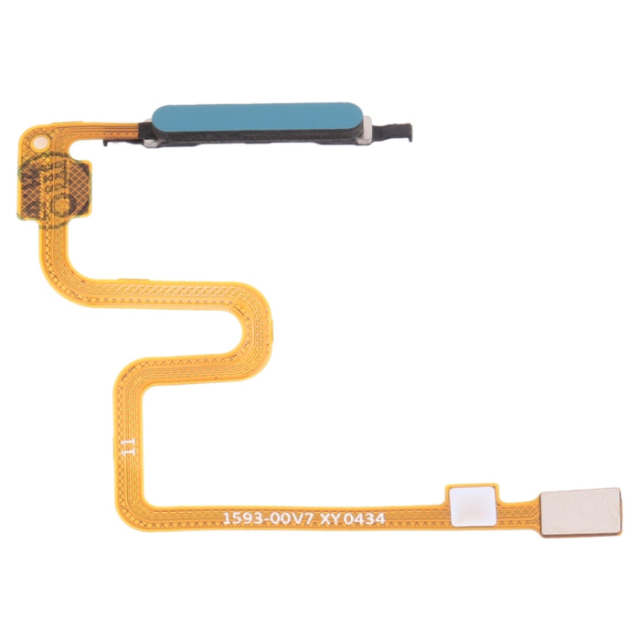 Cable Flex con Sensor de Huellas Dactilares para Xiaomi Redmi Note 9 5G / Redmi Note 9T M2007J22G M2007J22C, For Xiaomi Redmi Note 9 5G