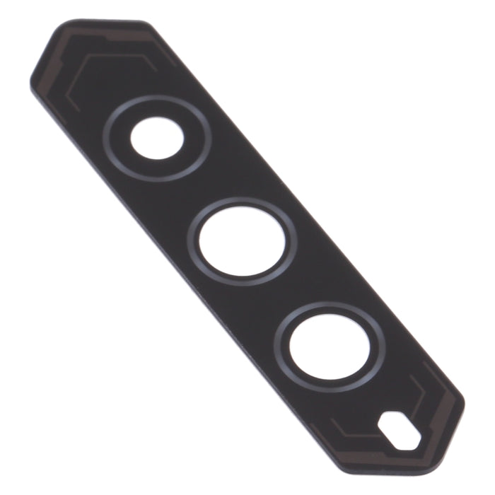 Lente de cámara trasera de 10 piezas para Xiaomi Black Shark 4 Pro / Black Shark 4 SHARK PRS-H0, For Xiaomi Black Shark 4 Pro / Black Shark 4
