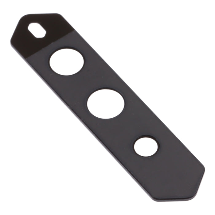 Lente de cámara trasera de 10 piezas para Xiaomi Black Shark 4 Pro / Black Shark 4 SHARK PRS-H0, For Xiaomi Black Shark 4 Pro / Black Shark 4
