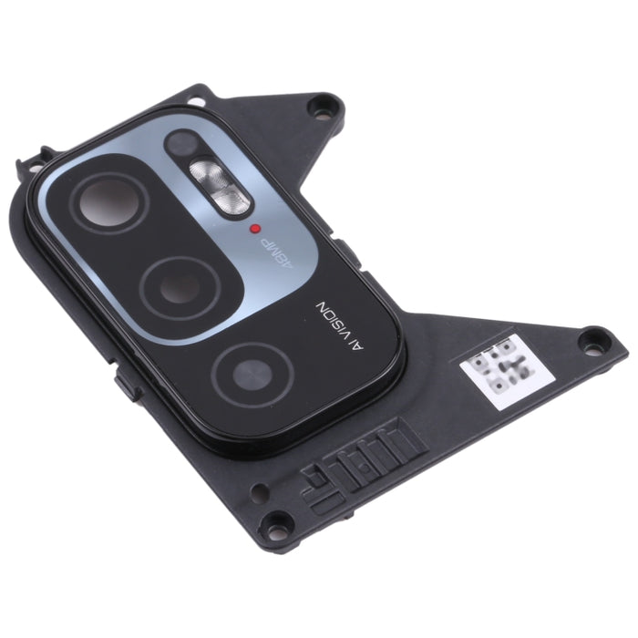 Tapa de Lente de Cámara para Xiaomi Redmi Note 10 5G / Redmi Note 10T 5G M2103K19G, For Xiaomi Redmi Note 10 5G