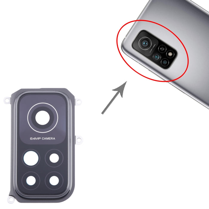 Tapa de Lente de Cámara para Xiaomi Redmi K30s M2007J3SC, For Xiaomi Redmi K30s
