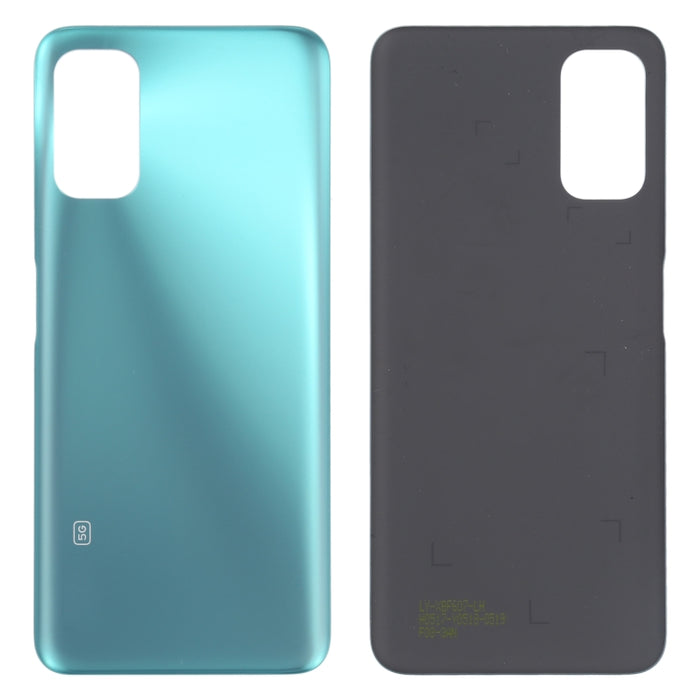 Tapa Trasera de Batería Original para Xiaomi Redmi Note 10 5G / Redmi Note 10T 5G, For Xiaomi Redmi Note 10 5G (Original)