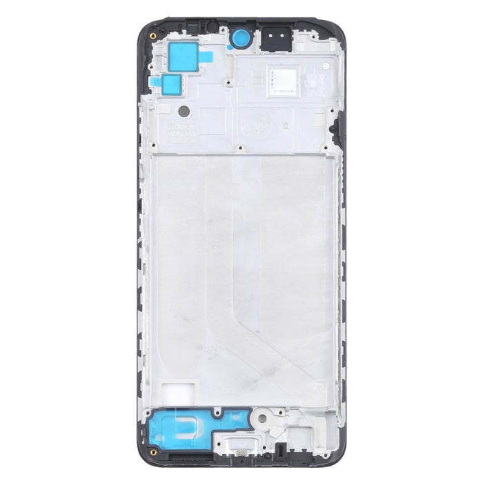 Placa de bisel de marco LCD de carcasa frontal para Xiaomi Redmi Note 10 4G / Redmi Note 10S M2101K7BG M2101K7BI M2101K7BNY M2101K7BL M2101K7AI M2101K7AG, For Xiaomi Redmi Note 10