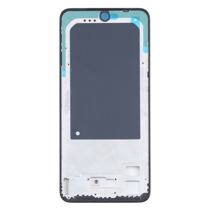 Placa de bisel de marco LCD de carcasa frontal para Xiaomi Redmi Note 10 4G / Redmi Note 10S M2101K7BG M2101K7BI M2101K7BNY M2101K7BL M2101K7AI M2101K7AG, For Xiaomi Redmi Note 10