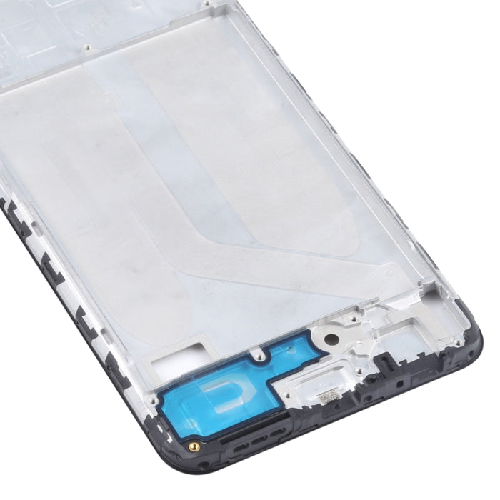 Placa de bisel de marco LCD de carcasa frontal para Xiaomi Redmi Note 10 4G / Redmi Note 10S M2101K7BG M2101K7BI M2101K7BNY M2101K7BL M2101K7AI M2101K7AG, For Xiaomi Redmi Note 10