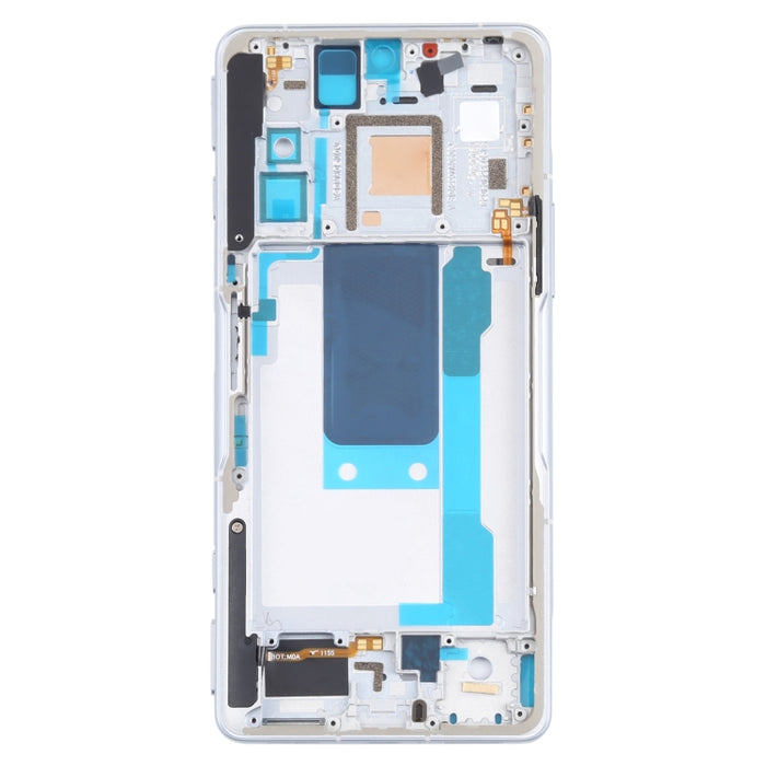 Placa de bisel de marco medio para Xiaomi Redmi K40 Gaming / Poco F3 GT, For Xiaomi Redmi K40 Gaming/Poco F3 GT