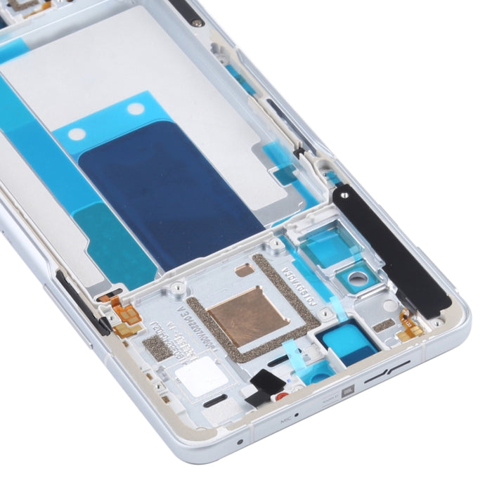Placa de bisel de marco medio para Xiaomi Redmi K40 Gaming / Poco F3 GT, For Xiaomi Redmi K40 Gaming/Poco F3 GT