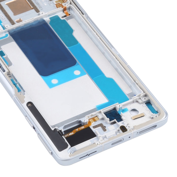 Placa de bisel de marco medio para Xiaomi Redmi K40 Gaming / Poco F3 GT, For Xiaomi Redmi K40 Gaming/Poco F3 GT