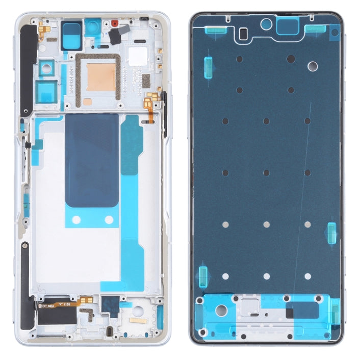 Placa de bisel de marco medio para Xiaomi Redmi K40 Gaming / Poco F3 GT, For Xiaomi Redmi K40 Gaming/Poco F3 GT