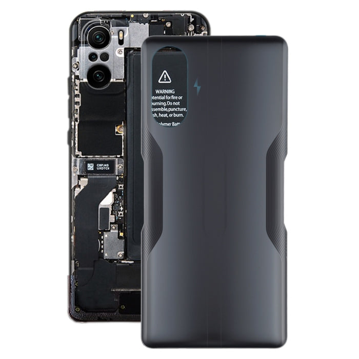 Tapa Trasera de Batería Original para Xiaomi Redmi K40 Gaming, For Xiaomi Redmi K40 Gaming (Original)