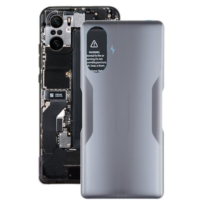 Tapa Trasera de Batería Original para Xiaomi Redmi K40 Gaming, For Xiaomi Redmi K40 Gaming (Original)