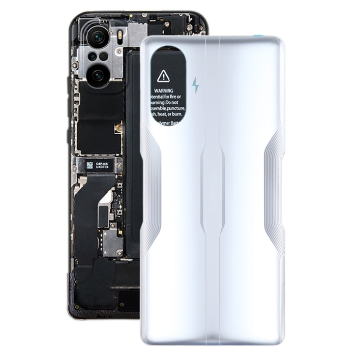 Tapa Trasera de Batería Original para Xiaomi Redmi K40 Gaming, For Xiaomi Redmi K40 Gaming (Original)