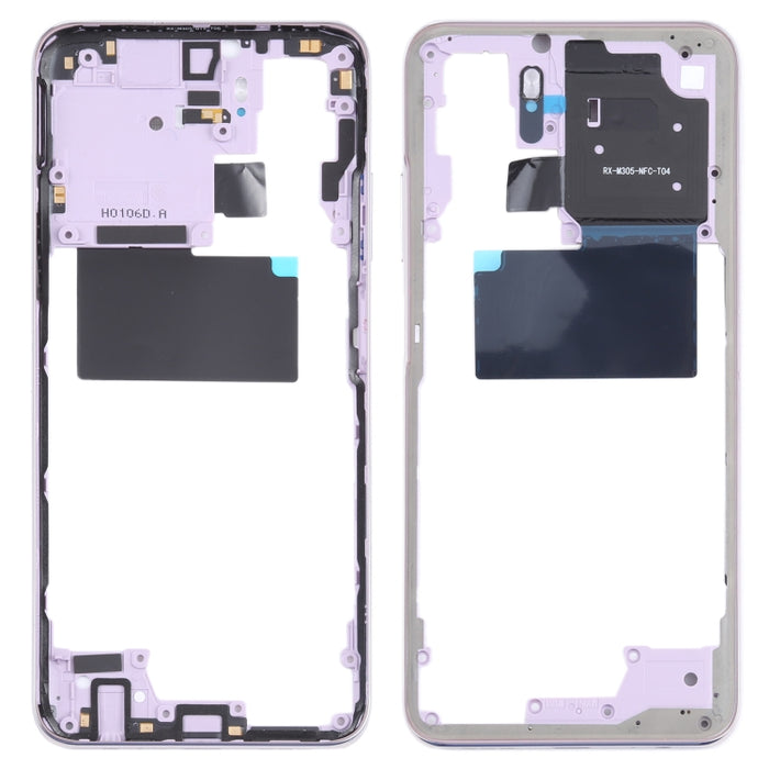 Placa de Bisel de Marco Medio para Xiaomi Redmi Note 10s M2101K7BG, For Xiaomi Redmi Note 10s