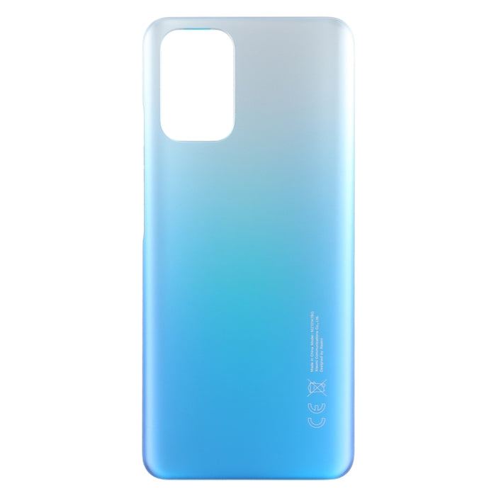 Tapa Trasera de Batería Original para Xiaomi Redmi Note 10s M2101K7BG, For Xiaomi Redmi Note 10s(Original)