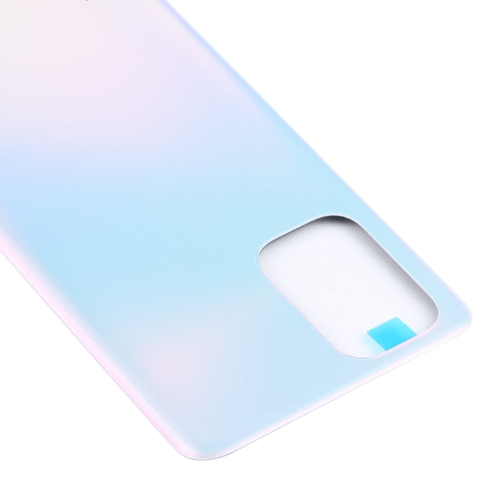 Tapa Trasera de Batería Original para Xiaomi Redmi Note 10s M2101K7BG, For Xiaomi Redmi Note 10s(Original)