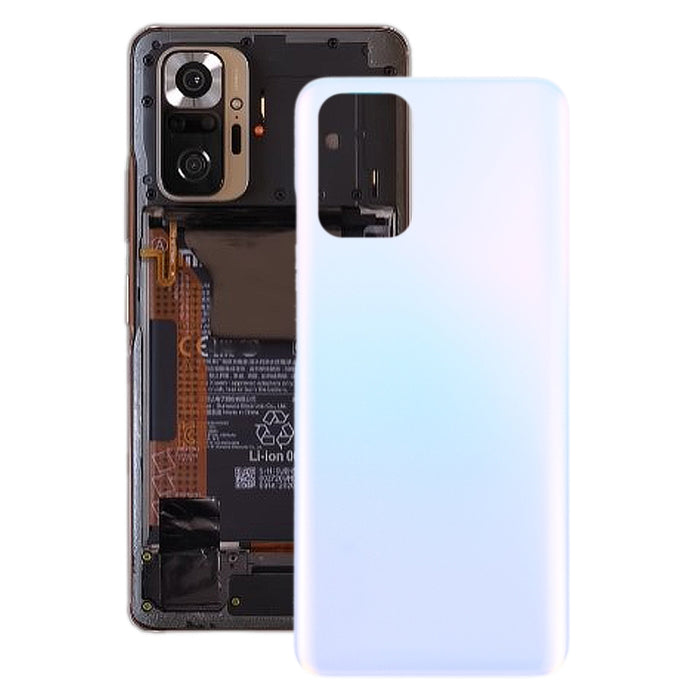 Tapa Trasera de Batería Original para Xiaomi Redmi Note 10s M2101K7BG, For Xiaomi Redmi Note 10s(Original)