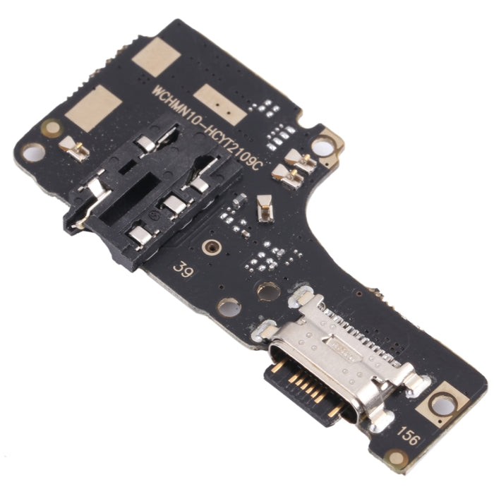Placa de Puerto de Carga para Xiaomi Redmi Note 10 4G M2101K7AI M2101K7AG, For Xiaomi Redmi Note 10