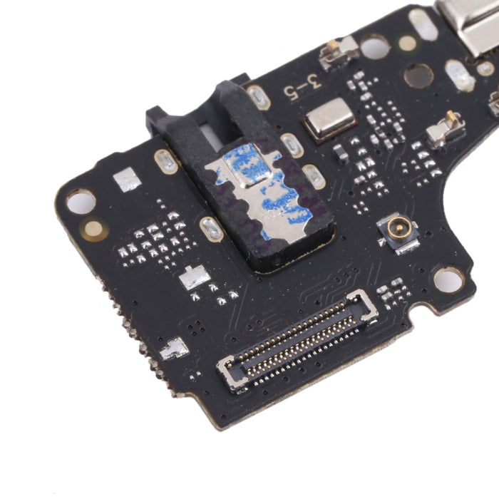 Placa de Puerto de Carga para Xiaomi Redmi Note 10 4G M2101K7AI M2101K7AG, For Xiaomi Redmi Note 10