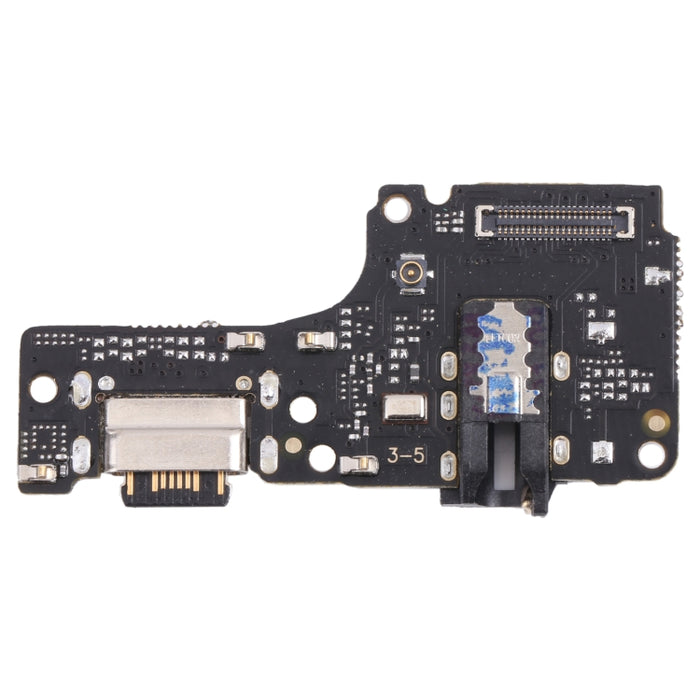 Placa de Puerto de Carga para Xiaomi Redmi Note 10 4G M2101K7AI M2101K7AG, For Xiaomi Redmi Note 10