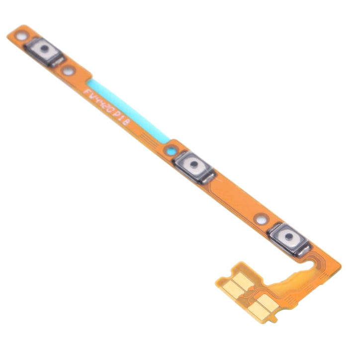 Cable flexible del botón de encendido y volumen para Xiaomi Redmi Note 10 Pro 4G / 10 Pro Max / 10 Pro India, For Xiaomi Redmi Note 10 Pro 4G / 10 Pro Max / 10 Pro India