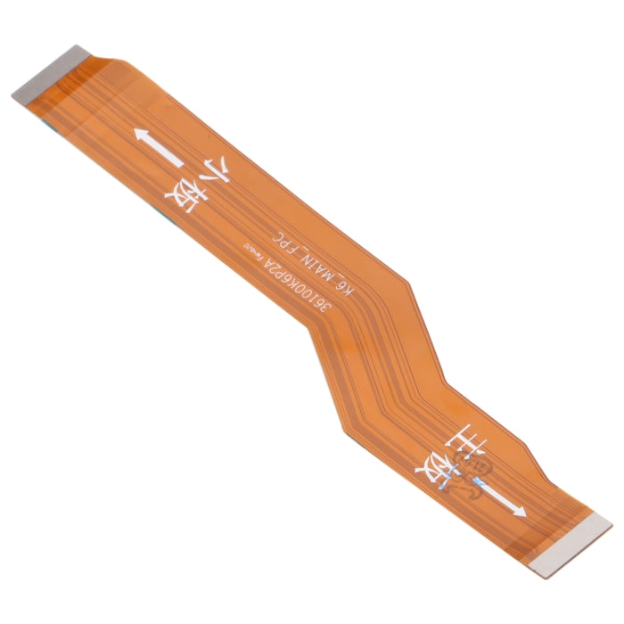 Cable Flex de Placa Base para Xiaomi Redmi Note 10 Pro 4G M2101K6G / Redmi Note 10 Pro (India) / Redmi Note 10 Pro Max, For Xiaomi Redmi Note 10 Pro