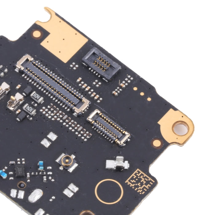 Placa de Puerto de Carga Original para Xiaomi Mi 10 Lite 5G, For Xiaomi Mi 10 Lite 5G (Original)