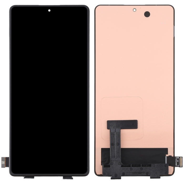 Pantalla LCD de material OLED y ensamblaje completo del digitalizador para Xiaomi Redmi K40 Gaming / Poco F3 GT / Black Shark 5 Pro, For Xiaomi Redmi K40 Gaming