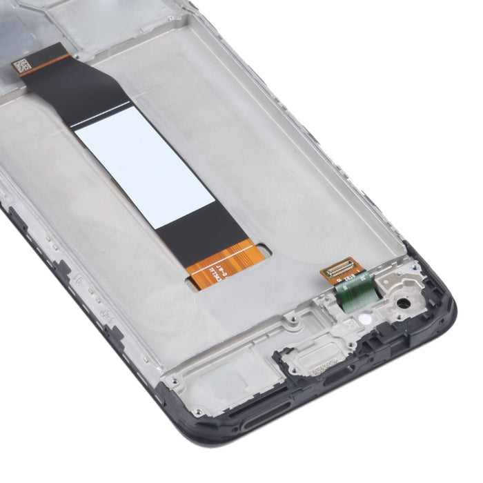 Pantalla LCD original para Xiaomi Redmi Note 10 5G / Redmi Note 10T 5G / Redmi Note 10T 5G M2103K19I / Poco M3 Pro 5G M2103K19PG, M2103K19PI, M2103K19G, M2103K19C Digitalizador Asamblea completa con marco, For Xiaomi Redmi Note 10 5G