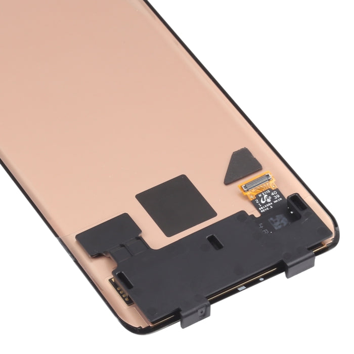 Pantalla LCD de Material AMOLED Original y montaje completo del digitalizador para Xiaomi Mi 11 Ultra / Mi 11 Pro M2102K1G M2102K1C M2102K1AC, For Xiaomi Mi 11 Ultra(Original)