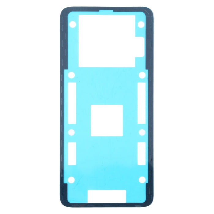 Adhesivo de cubierta de carcasa trasera de 10 piezas para Xiaomi Redmi Note 9S / Redmi Note 9 Pro (india) / Redmi Note 9 Pro Max, For Xiaomi Redmi Note 9S