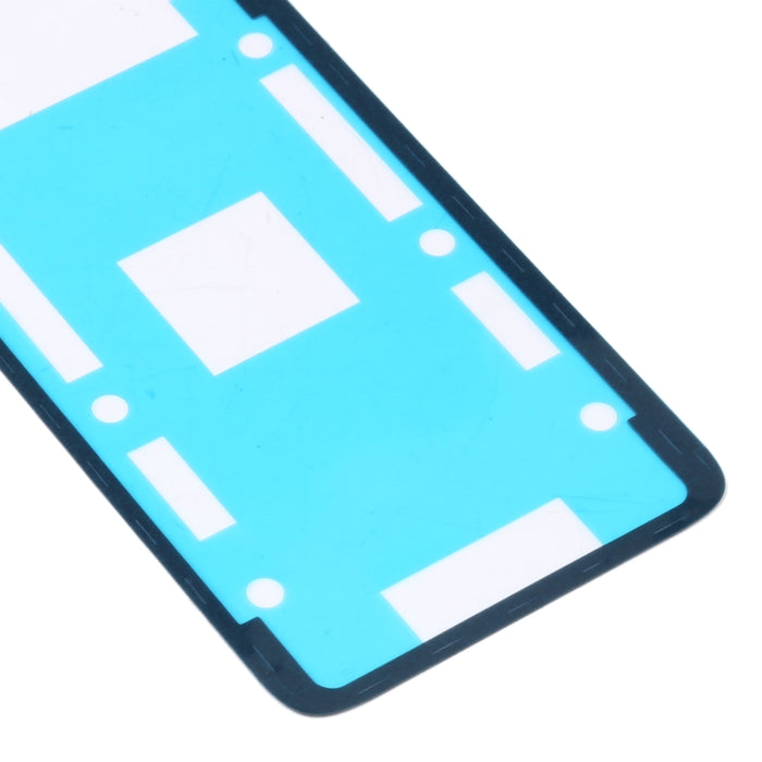 Adhesivo de cubierta de carcasa trasera de 10 piezas para Xiaomi Redmi Note 9S / Redmi Note 9 Pro (india) / Redmi Note 9 Pro Max, For Xiaomi Redmi Note 9S